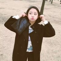 清新的清纯个性女生头像