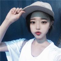 清新的简单女生最新头像