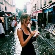欧美女生qq气质头像最新