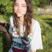 qq甜美的欧美女生个性头像
