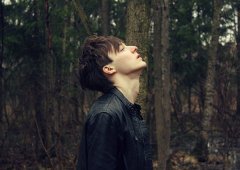 气质的欧美男生个性图片