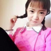可爱的个性简单女生头像