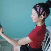 简单qq女生可爱头像最新