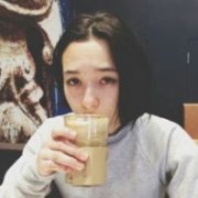 欧美简单的清新女生qq头像