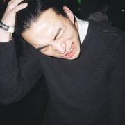 欧美男生个性帅气头像