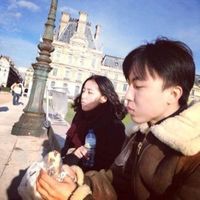 qq唯美的简单情侣头像