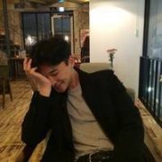 潮流个性的男生清新头像