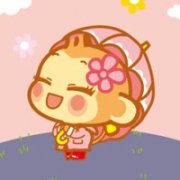 QQ头像悠嘻猴图片静态_幸福的悠嘻猴
