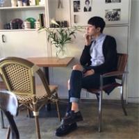 意境的青春男生qq头像
