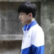杨洋青春的qq个性头像