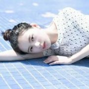 可爱的清纯女生qq头像