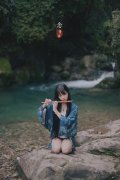 意境的森系女生qq皮肤