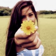 女生欧美气质的qq头像