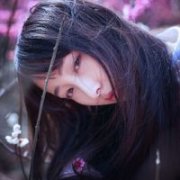 唯美的最新个性女生头像