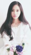 带字的简单个性女生皮肤