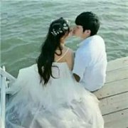 唯美的简单情侣头像