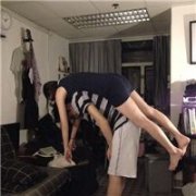 个性的随意情侣头像
