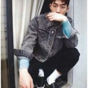 最新的个性男生帅气头像