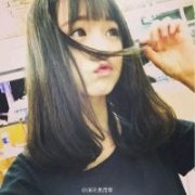 qq最新的可爱清新女生头像