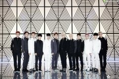 qq帅气的潮流EXO图片
