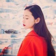 清新女生最新个性头像