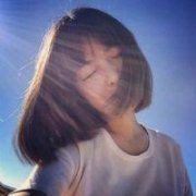 可爱的清新意境女生头像