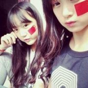qq女生清新简单头像