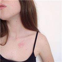 清纯漂亮的女生头像
