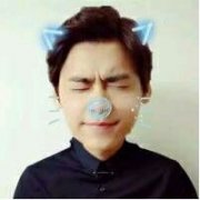 qq可爱的李易峰个性头像