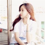 女生可爱的意境清新头像