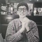 简单的帅气可爱男生头像