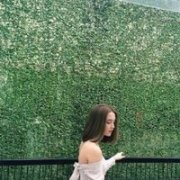意境的简单清新个性头像