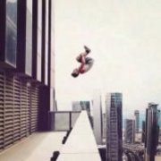 疯狂的欧美个性青春头像