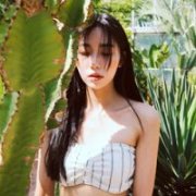女生简单的个性青春头像