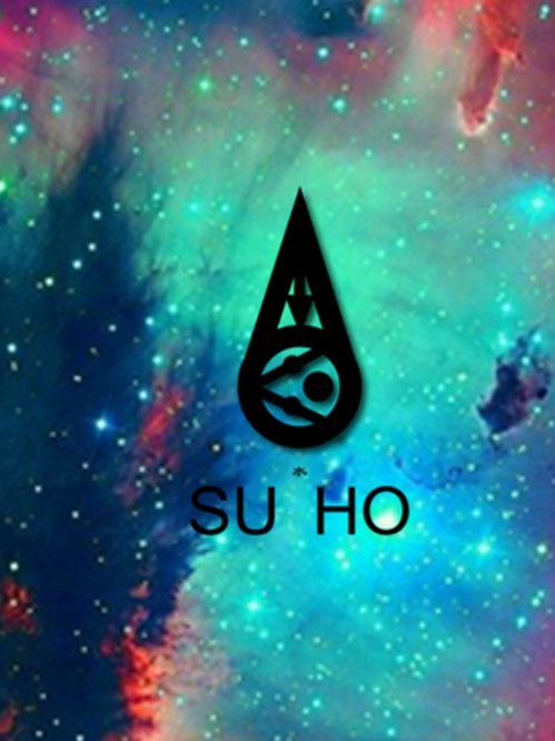 原宿星空的个性唯美图片