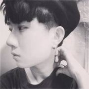 qq男生清新个性头像