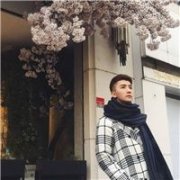 个性的青春男生帅气头像