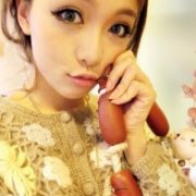 气质唯美女生QQ头像-珍惜幸福爱就会完美