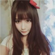 简单清新qq女生头像