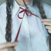 清新女生qq个性头像