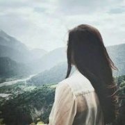 女生清新的qq意境头像