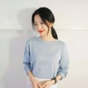 清纯的甜美女生头像