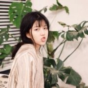最新的女生可爱qq头像