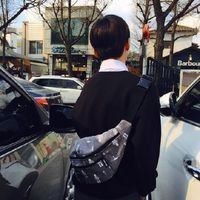 男生最新的帅气个性头像