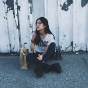 女生最新的意境简单头像