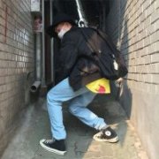 男生简单的个性清新头像
