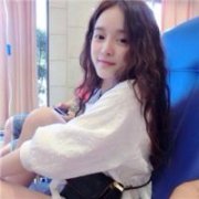 女生很可爱的个性头像