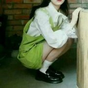女生的个性清新简单头像