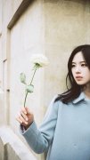 清纯的女生唯美个性皮肤