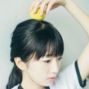 简单女生可爱的清新头像